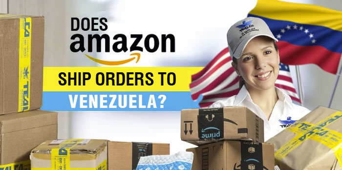 Does amazon ship to Venezuela?